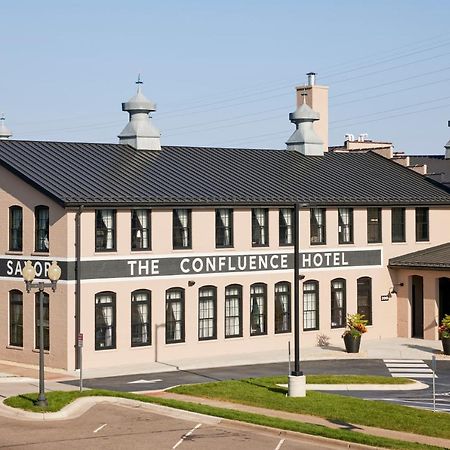 The Confluence Hotel Hastings المظهر الخارجي الصورة