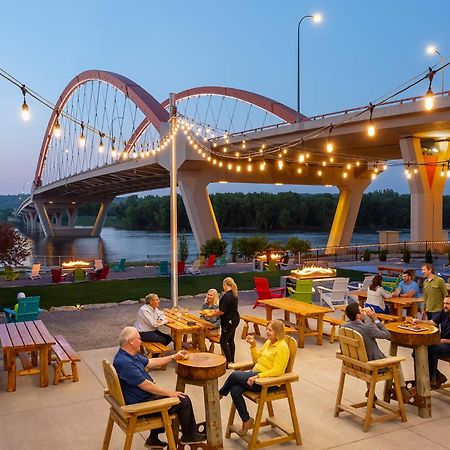 The Confluence Hotel Hastings المظهر الخارجي الصورة