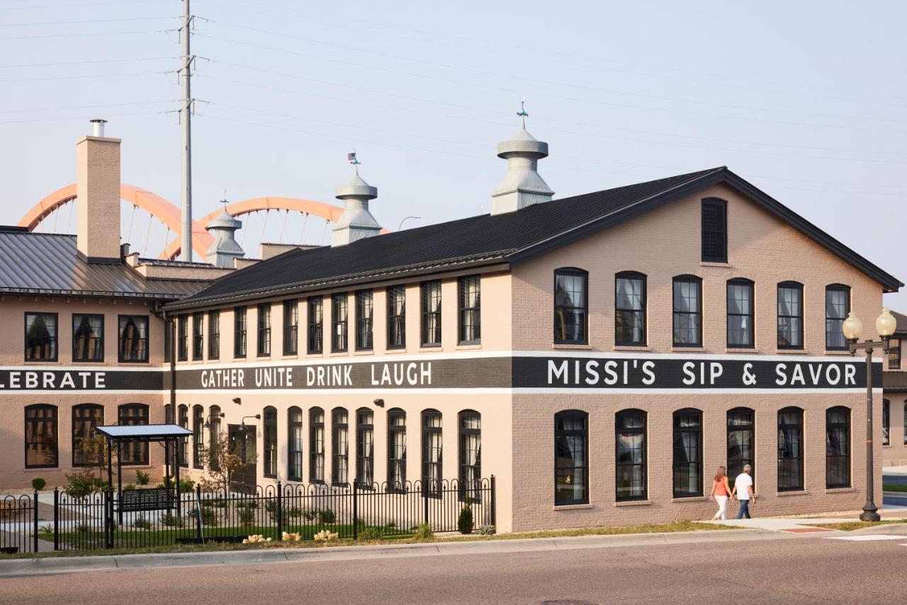 The Confluence Hotel Hastings المظهر الخارجي الصورة