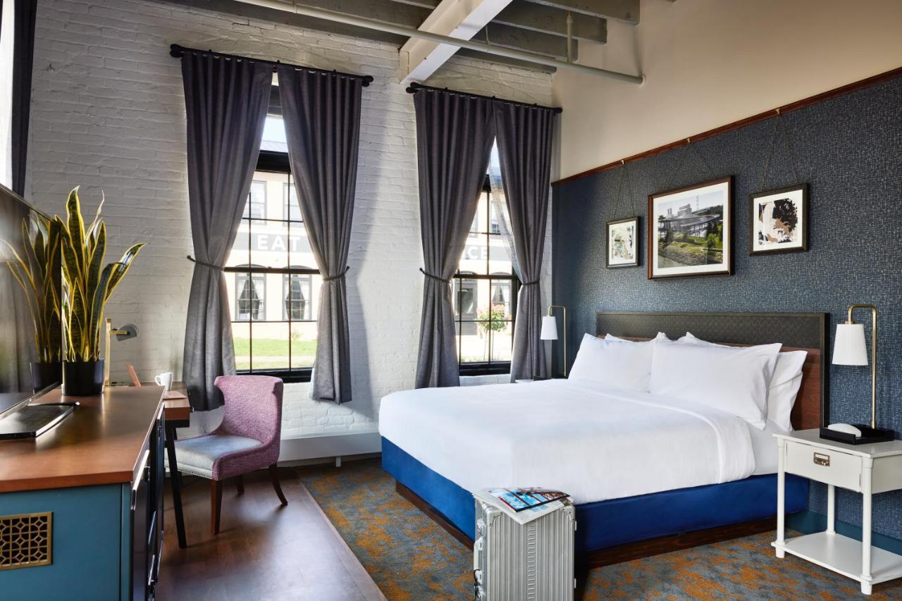 The Confluence Hotel Hastings المظهر الخارجي الصورة