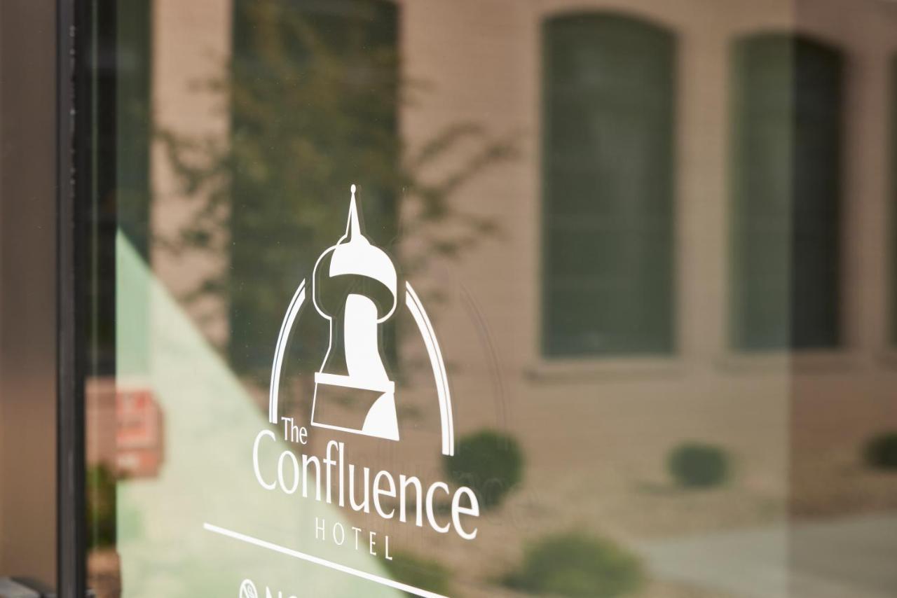 The Confluence Hotel Hastings المظهر الخارجي الصورة
