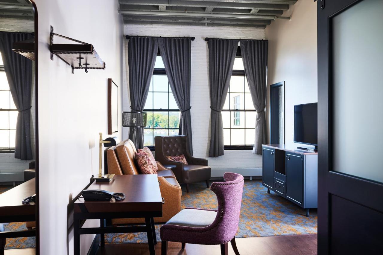 The Confluence Hotel Hastings المظهر الخارجي الصورة