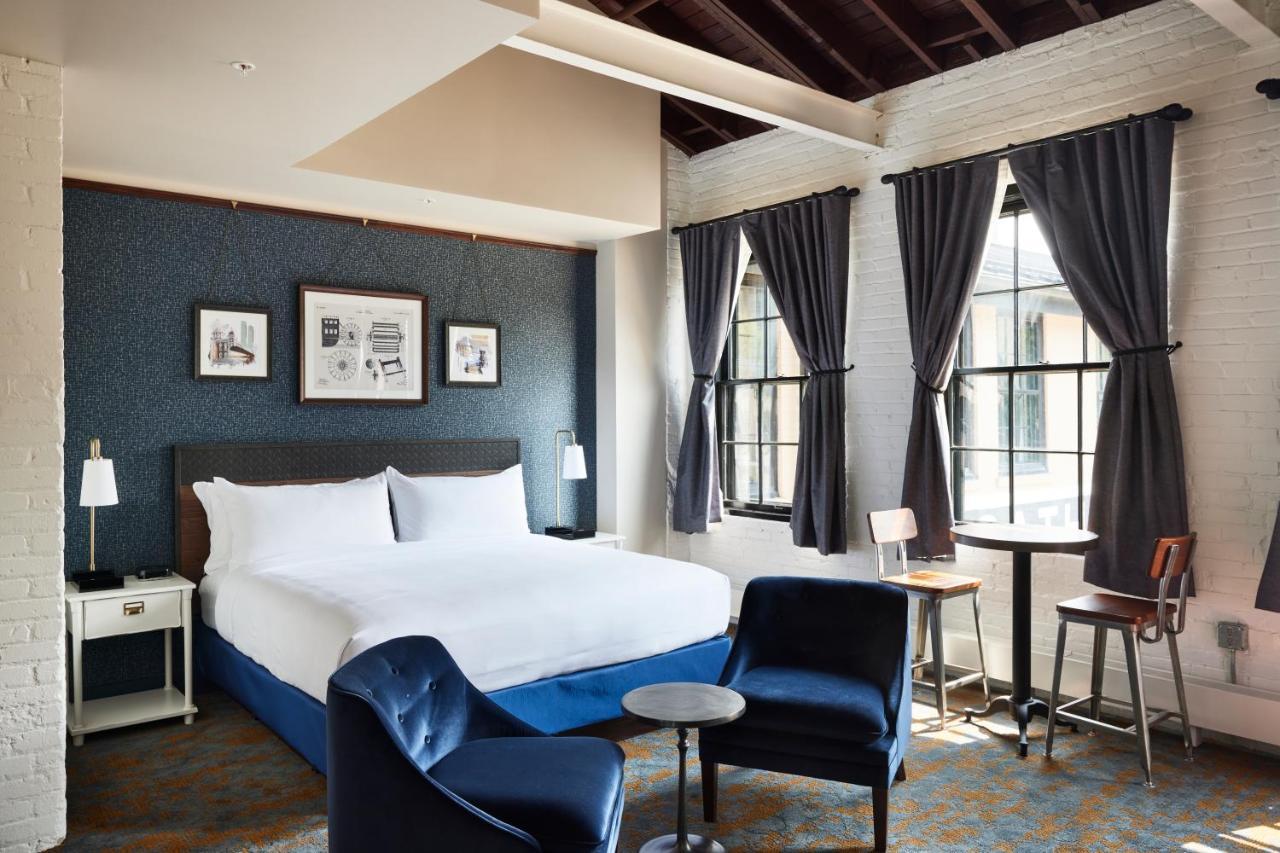 The Confluence Hotel Hastings المظهر الخارجي الصورة