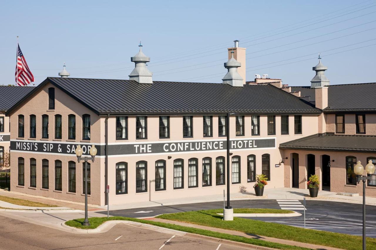 The Confluence Hotel Hastings المظهر الخارجي الصورة