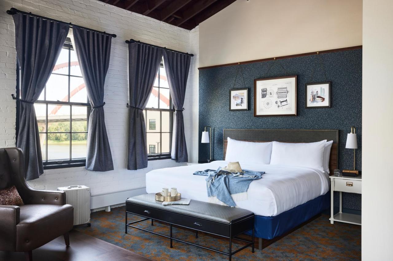The Confluence Hotel Hastings المظهر الخارجي الصورة