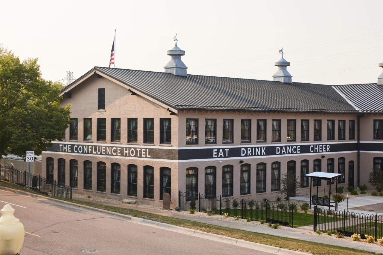 The Confluence Hotel Hastings المظهر الخارجي الصورة