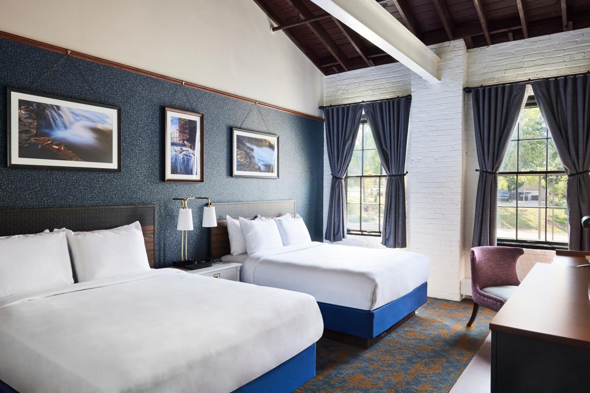 The Confluence Hotel Hastings المظهر الخارجي الصورة