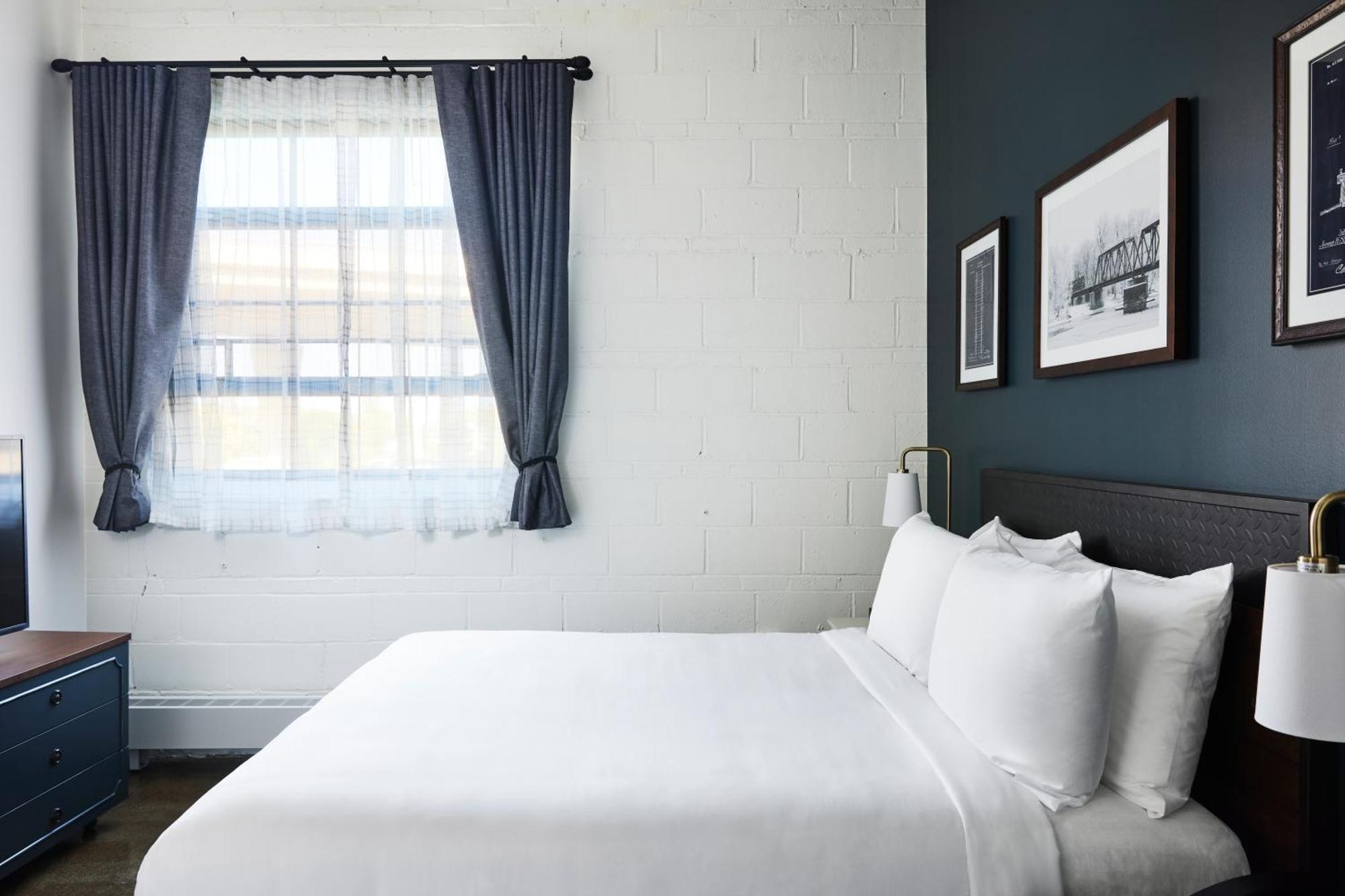 The Confluence Hotel Hastings المظهر الخارجي الصورة