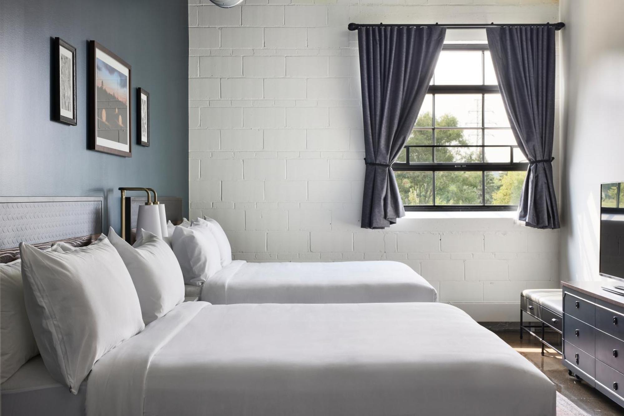 The Confluence Hotel Hastings المظهر الخارجي الصورة