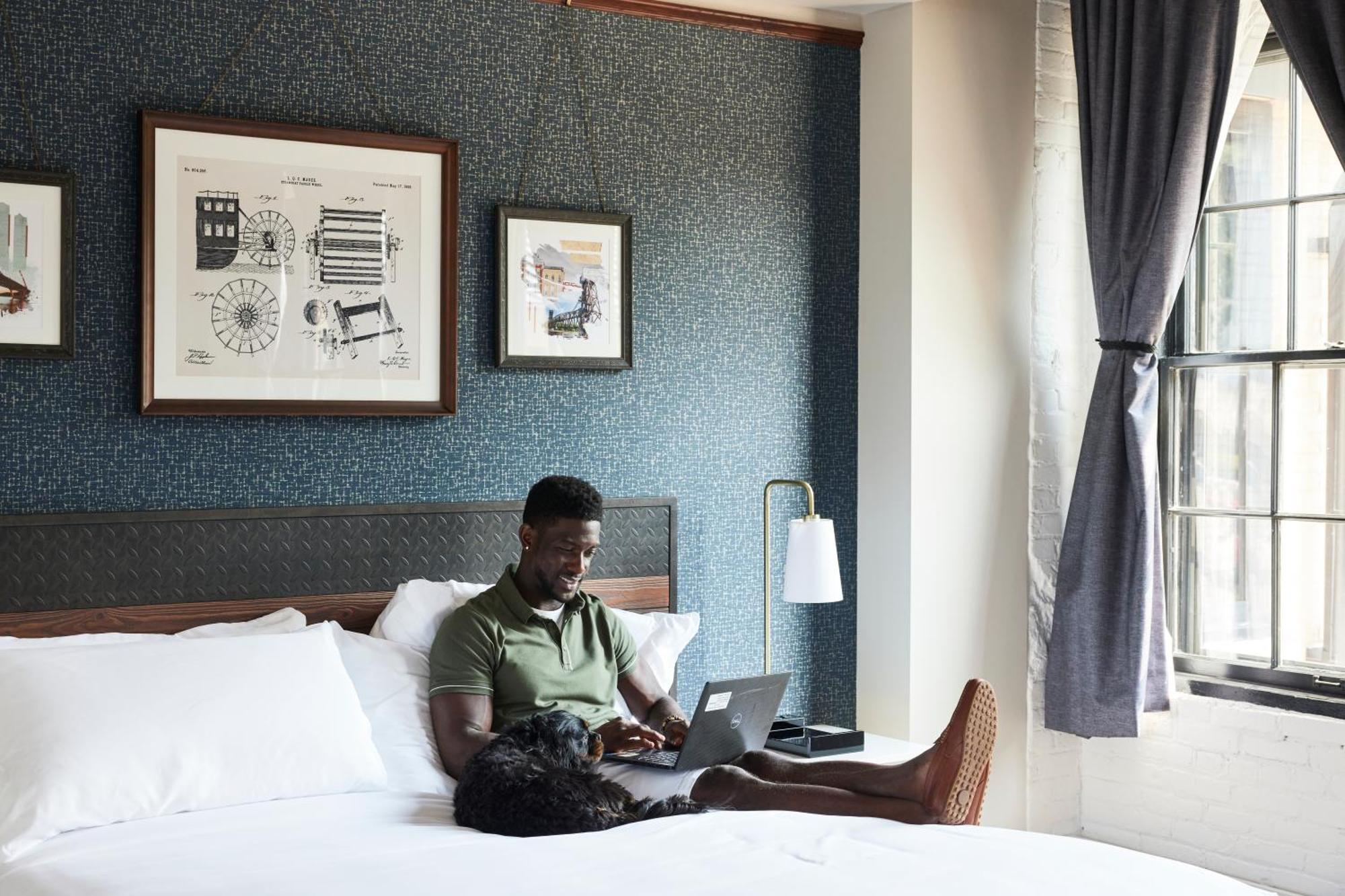 The Confluence Hotel Hastings المظهر الخارجي الصورة