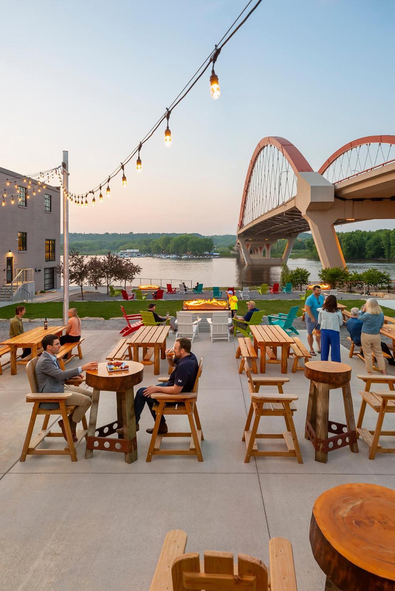 The Confluence Hotel Hastings المظهر الخارجي الصورة