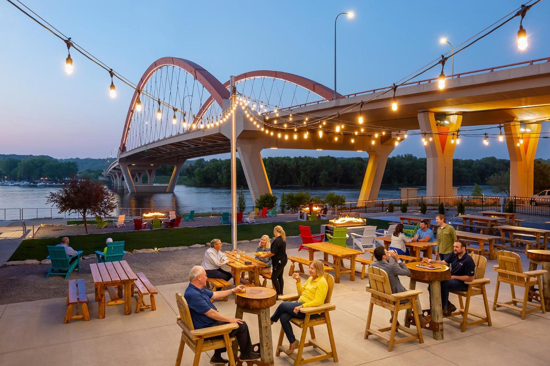The Confluence Hotel Hastings المظهر الخارجي الصورة